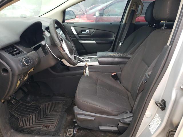 Photo 7 from auction – 2014 FORD EDGE SE with VIN 2FMDK3GC0EBB19519