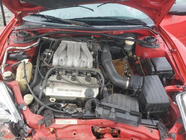Photo 11 from auction – 2003 MITSUBISHI ECLIPSE GT with VIN 4A3AC84H53E206591