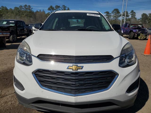 Photo 5 from auction – 2017 CHEVROLET EQUINOX LS with VIN 2GNALBEK8H1564598