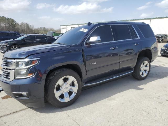 CHEVROLET TAHOE C150 2017 with VIN 1GNSCCKC9HR335460 - Photo from auction