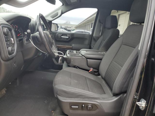 Photo 7 from auction – 2021 CHEVROLET SILVERADO with VIN 1GCUYDED2MZ262715