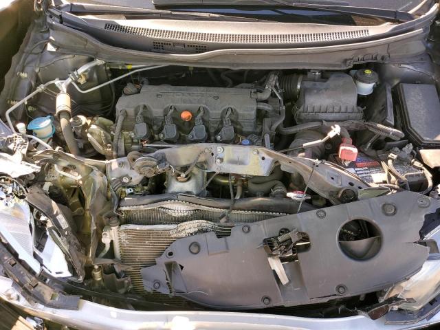 Photo 11 from auction – 2014 HONDA CIVIC EX with VIN 19XFB2F8XEE242788