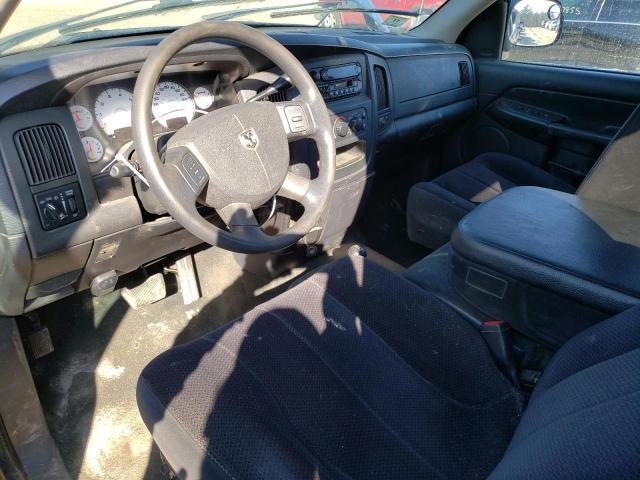Photo 8 from auction – 2004 DODGE RAM 2500 S with VIN 3D7KU26D74G154585