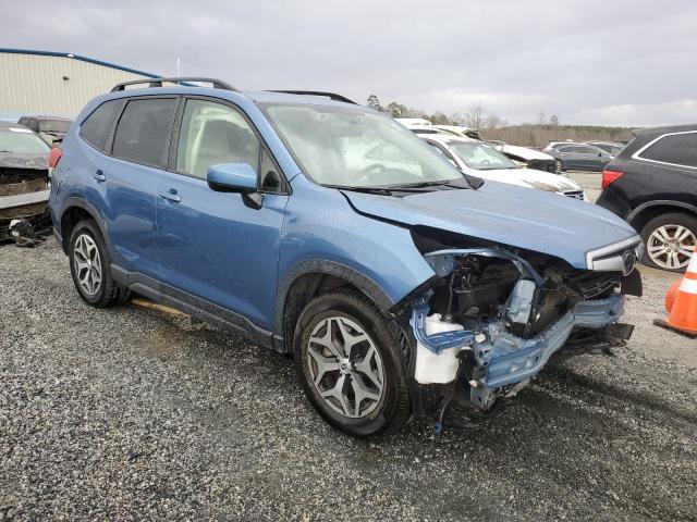 Photo 4 from auction – 2021 SUBARU FORESTER P with VIN JF2SKAFC3MH402632