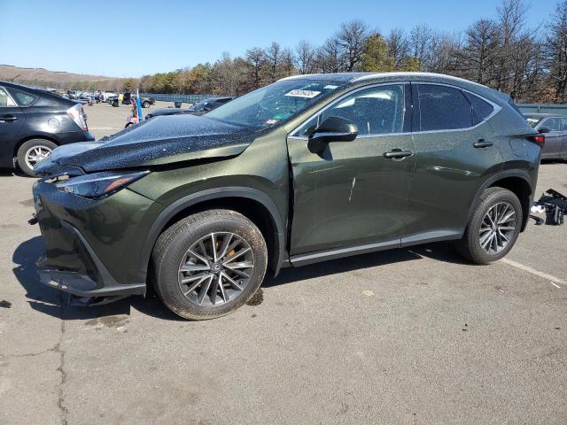 LEXUS NX 2024 con VIN 2T2GKCEZ9RC021042 - Foto de la subasta