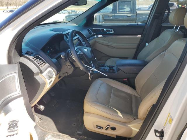 Foto 7 de la subasta – 2016 FORD EXPLORER L con VIN 1FM5K7FH0GGB94189