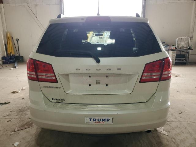 Photo 6 from auction – 2017 DODGE JOURNEY SE with VIN 3C4PDCAB2HT707071