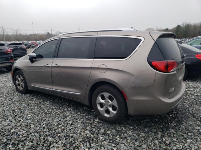 Photo 2 from auction – 2017 CHRYSLER PACIFICA T with VIN 2C4RC1EG8HR559579