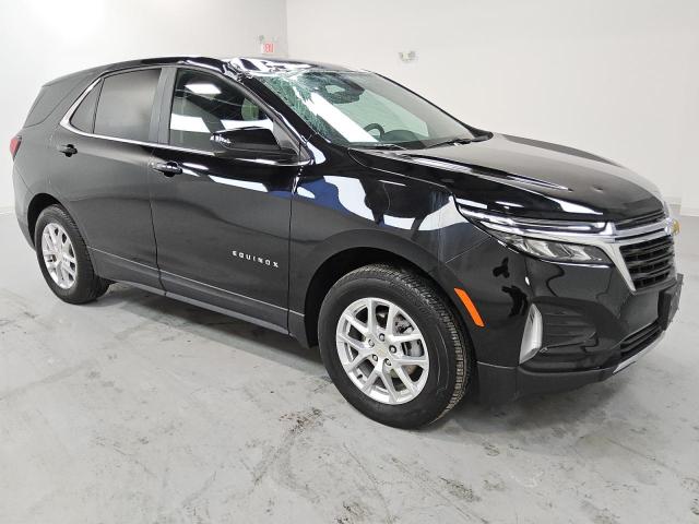 Photo 4 from auction – 2024 CHEVROLET EQUINOX LT with VIN 3GNAXTEG7RL243206