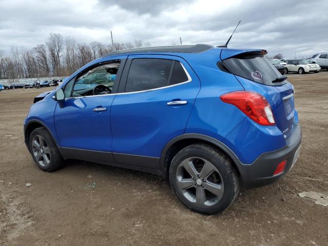 Photo 2 from auction – 2014 BUICK ENCORE with VIN KL4CJGSB2EB686985