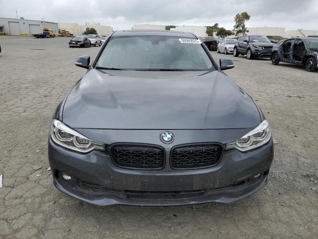 Photo 5 from auction – 2018 BMW 320 I with VIN WBA8E1G59JNU88913