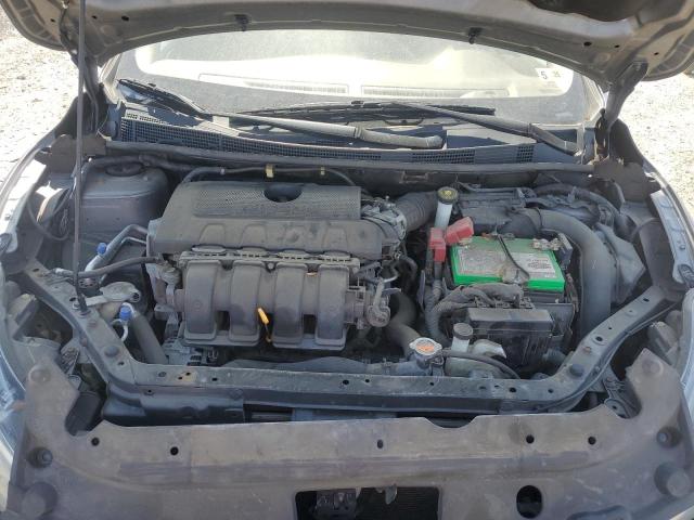 Photo 11 from auction – 2017 NISSAN SENTRA S with VIN 3N1AB7AP1HY358750