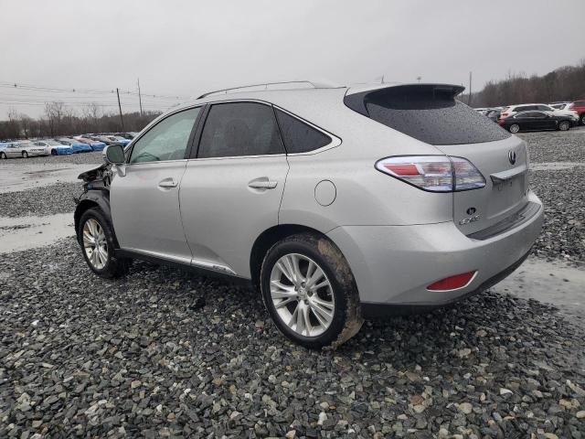 Photo 2 from auction – 2010 LEXUS RX 450H with VIN JTJBC1BA4A2402439