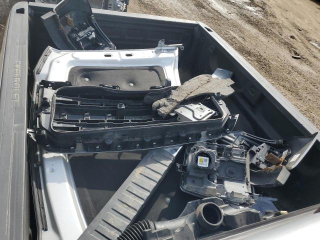 Photo 12 from auction – 2017 CHEVROLET SILVERADO with VIN 1GCUKREC1HF236295