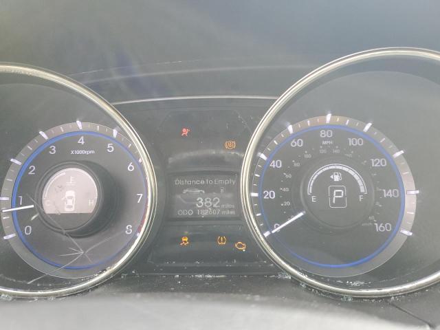 Photo 9 from auction – 2012 HYUNDAI SONATA SE with VIN 5NPEC4AB5CH464851