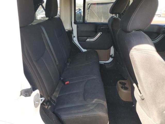 Photo 10 from auction – 2015 JEEP WRANGLER U with VIN 1C4BJWEG2FL561032
