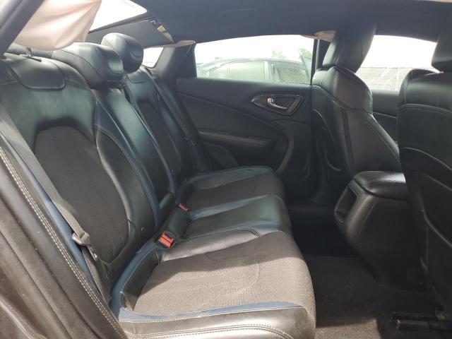 Photo 10 from auction – 2016 CHRYSLER 200 with VIN 1C3CCCBB8GN120845