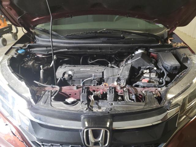 Photo 12 from auction – 2016 HONDA CR-V EX with VIN 5J6RM4H53GL059369