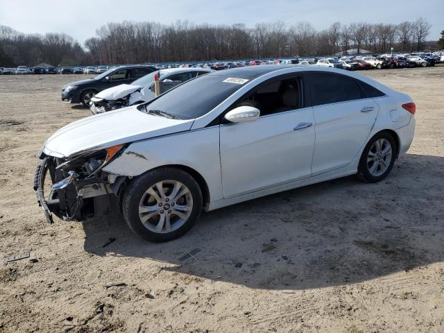 HYUNDAI SONATA SE 2013 with VIN 5NPEC4AC7DH631589 - Photo from auction