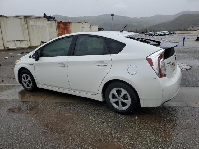 Photo 2 from auction – 2012 TOYOTA PRIUS with VIN JTDKN3DU9C5401675