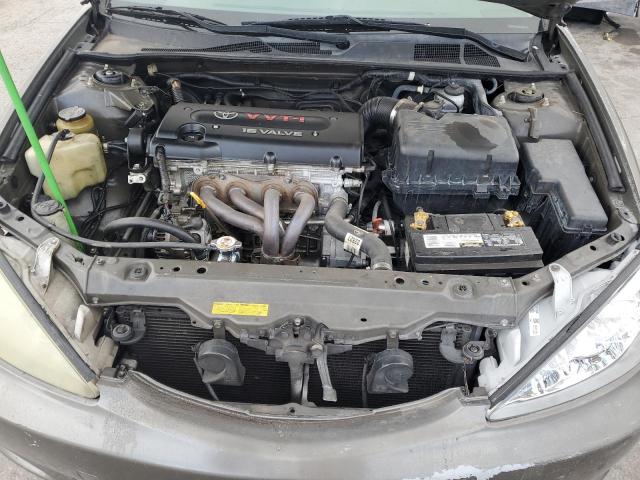 Photo 11 from auction – 2003 TOYOTA CAMRY LE with VIN JTDBE32K630163721