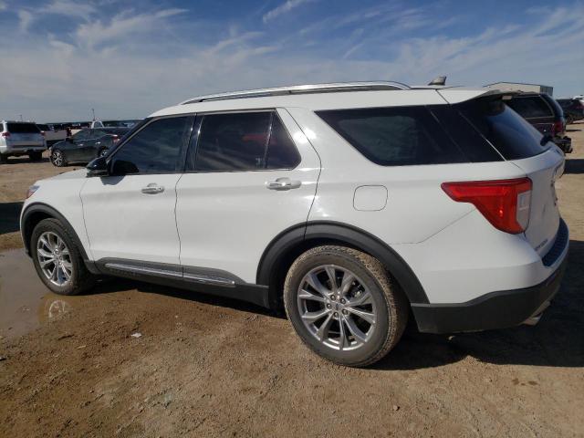 Photo 2 from auction – 2021 FORD EXPLORER L with VIN 1FMSK7FH1MGB03705