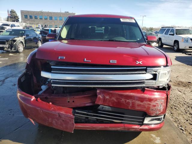 Photo 5 from auction – 2019 FORD FLEX LIMIT with VIN 2FMHK6D85KBA23206