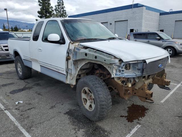 Photo 4 from auction – 2002 FORD F150 with VIN 1FTRX18L72NB03896