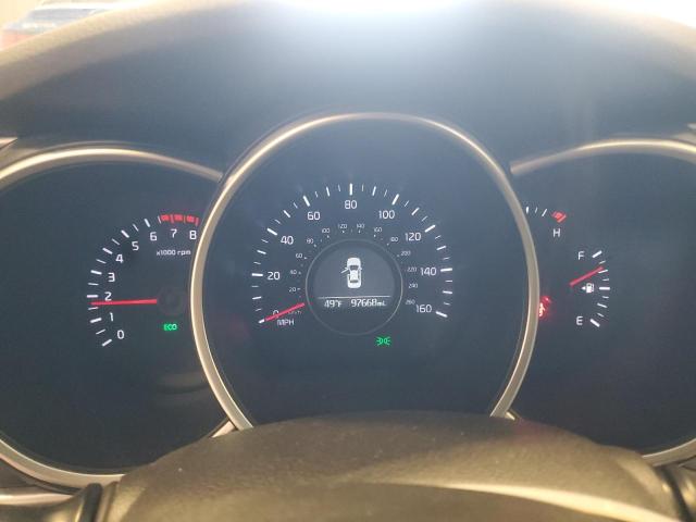 Photo 9 from auction – 2015 KIA OPTIMA LX with VIN KNAGM4A73F5594002