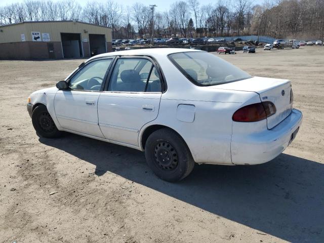 Photo 2 from auction – 2000 TOYOTA COROLLA VE with VIN 2T1BR12E2YC300489