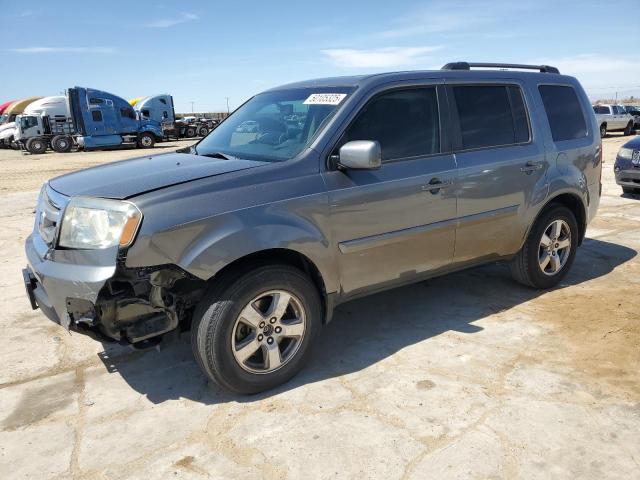 HONDA PILOT EXL 2009 с VIN 5FNYF38689B007062 - Снимка от търг