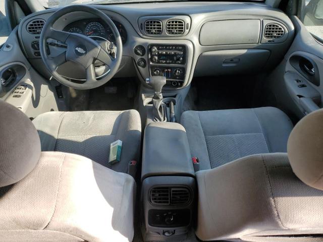 Photo 8 from auction – 2007 CHEVROLET TRAILBLAZE with VIN 1GNDT13SX72202460