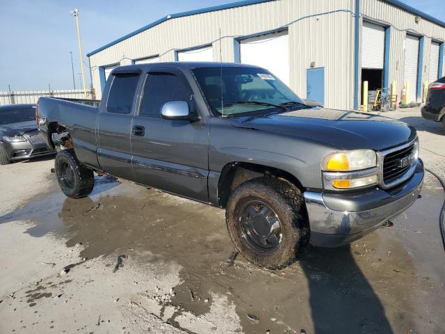 Photo 4 from auction – 2002 GMC NEW SIERRA with VIN 2GTEK19T121146692