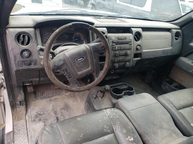 Photo 8 from auction – 2011 FORD F150 SUPER with VIN 1FTEX1EM2BFC82144