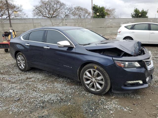 Photo 4 from auction – 2018 CHEVROLET IMPALA LT with VIN 2G1105S31J9126215