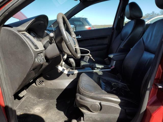 Photo 7 from auction – 2010 FORD FOCUS with VIN 1FAHP3GN2AW115060