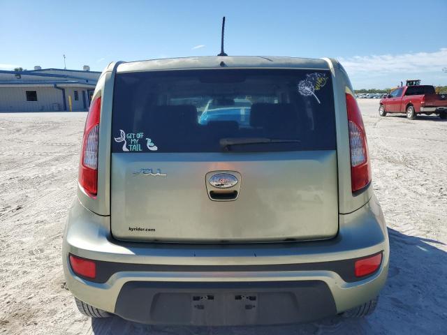 Photo 6 from auction – 2013 KIA SOUL with VIN KNDJT2A51D7532095