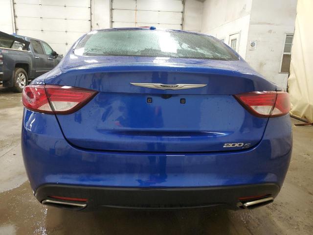 Photo 6 from auction – 2015 CHRYSLER 200 S with VIN 1C3CCCBB4FN755284