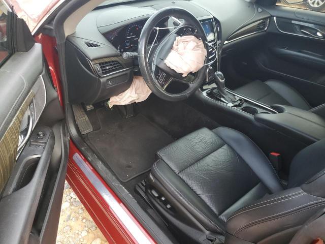Photo 8 from auction – 2015 CADILLAC ATS with VIN 1G6AA1RX8F0119627
