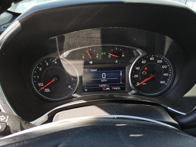 Photo 9 from auction – 2021 CHEVROLET EQUINOX LT with VIN 3GNAXUEVXMS163613