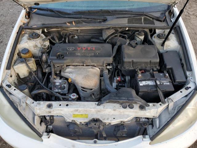 Photo 11 from auction – 2003 TOYOTA CAMRY LE with VIN 4T1BE32K83U226354