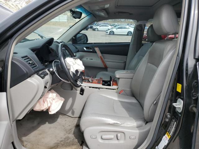 Photo 7 from auction – 2010 TOYOTA HIGHLANDER with VIN 5TDYK3EH6AS022130