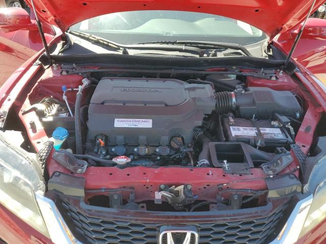 Photo 11 from auction – 2014 HONDA ACCORD EXL with VIN 1HGCT2B87EA005699