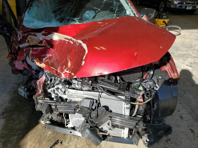Photo 11 from auction – 2025 NISSAN VERSA SR with VIN 3N1CN8FV9SL834048