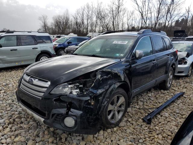 SUBARU OUTBACK 2. 2013 with VIN 4S4BRBSC0D3219509 - Photo from auction
