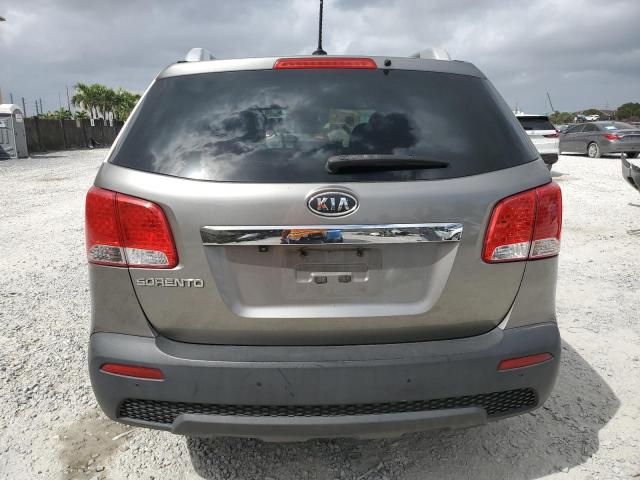 Photo 6 from auction – 2012 KIA SORENTO BA with VIN 5XYKT4A21CG191014