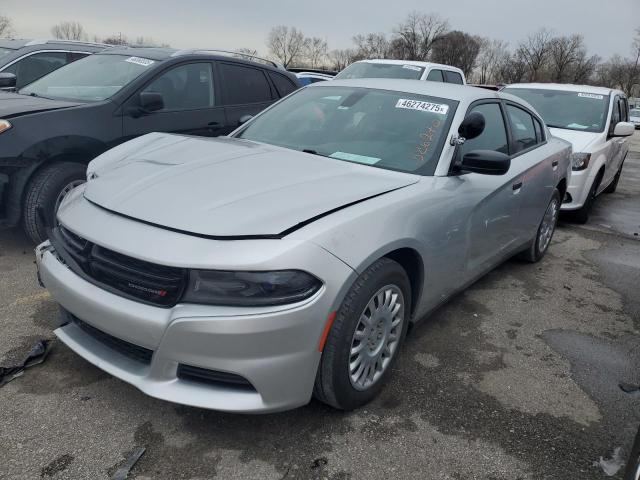 DODGE CHARGER PO 2017 with VIN 2C3CDXKT1HH586270 - Photo from auction