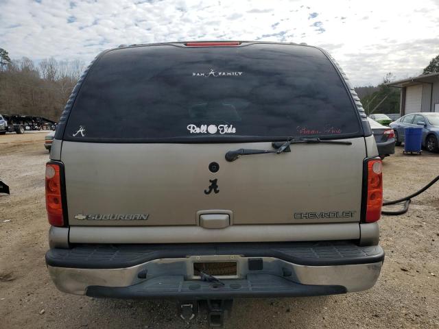 Photo 6 from auction – 2003 CHEVROLET SUBURBAN C with VIN 3GNEC16Z23G153849