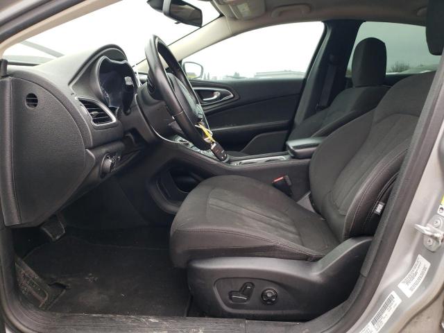Photo 7 from auction – 2016 CHRYSLER 200 LIMITE with VIN 1C3CCCAB2GN152935