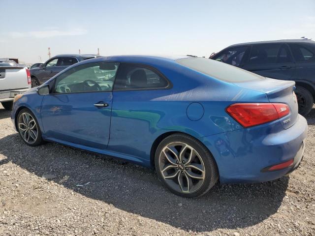 Photo 2 from auction – 2015 KIA FORTE SX with VIN KNAFZ6A37F5269360